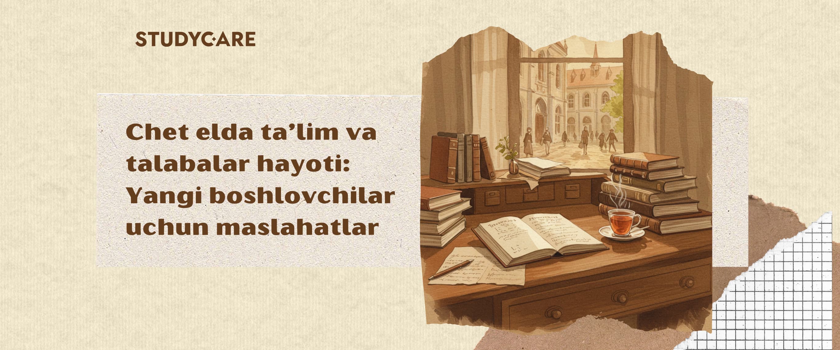 Chet elda ta’lim olish uchun viza, universitet tanlovi va xalqaro ta’lim imkoniyatlari