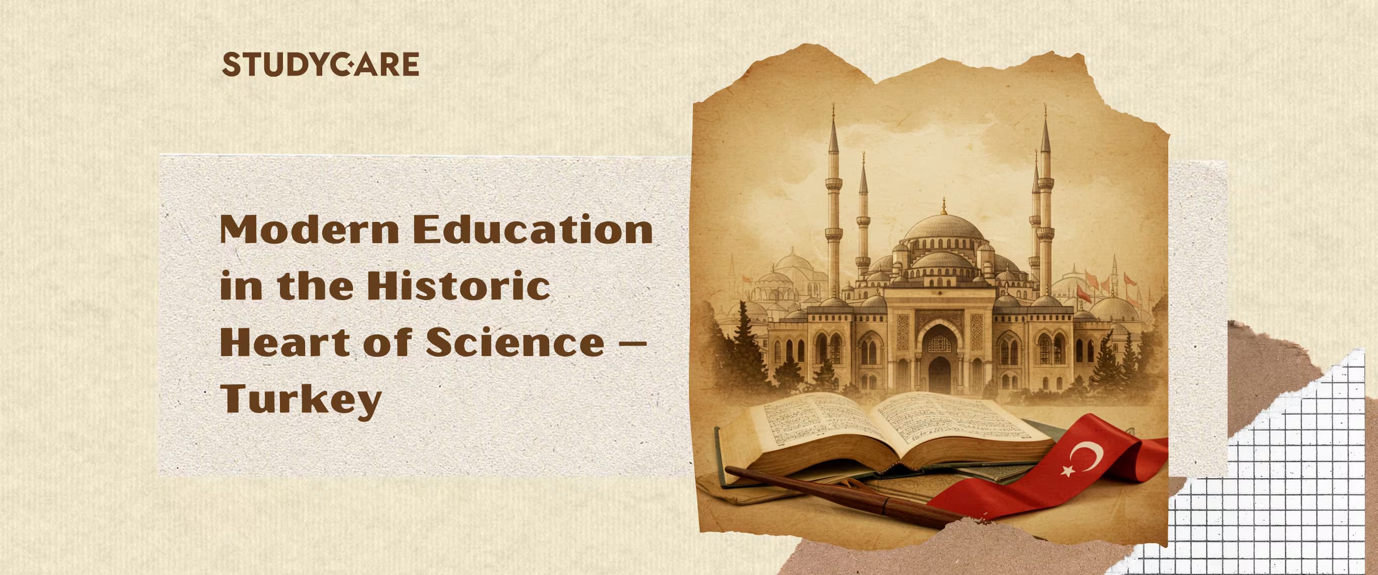 Modern Education in the Historic Heart of Science – Turkey
